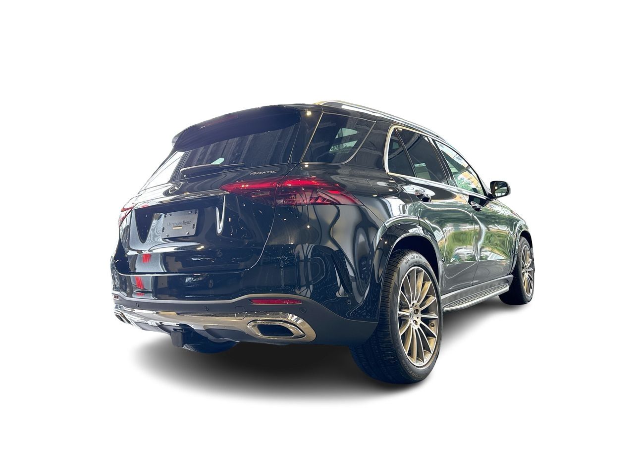 2026 Mercedes-Benz GLE in Vancouver, British Columbia