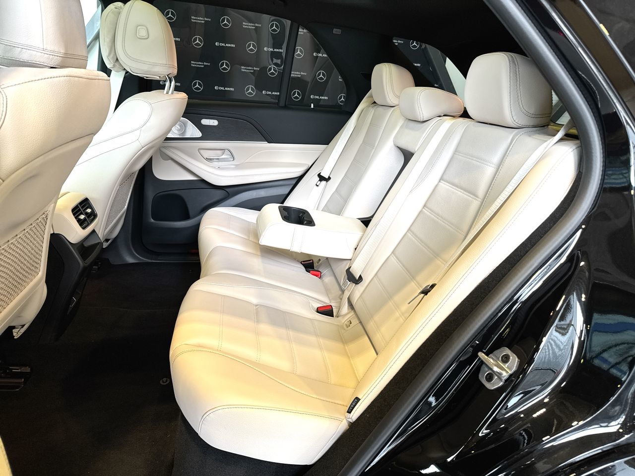 2026 Mercedes-Benz GLE in Vancouver, British Columbia