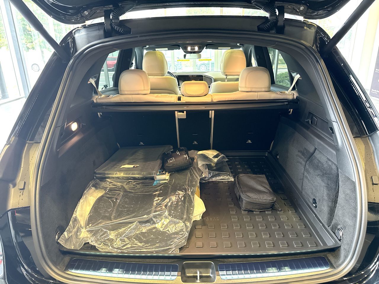 2026 Mercedes-Benz GLE in Vancouver, British Columbia