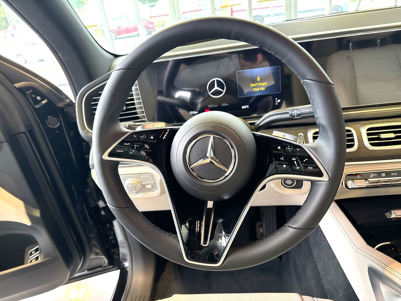 2026 Mercedes-Benz GLE in Vancouver, British Columbia