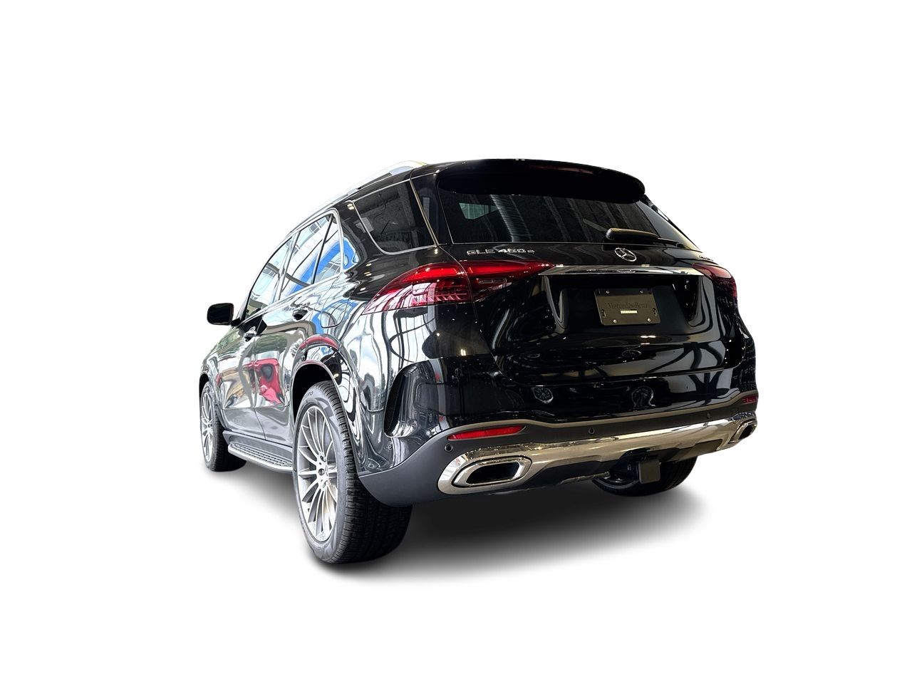 2026 Mercedes-Benz GLE in Vancouver, British Columbia