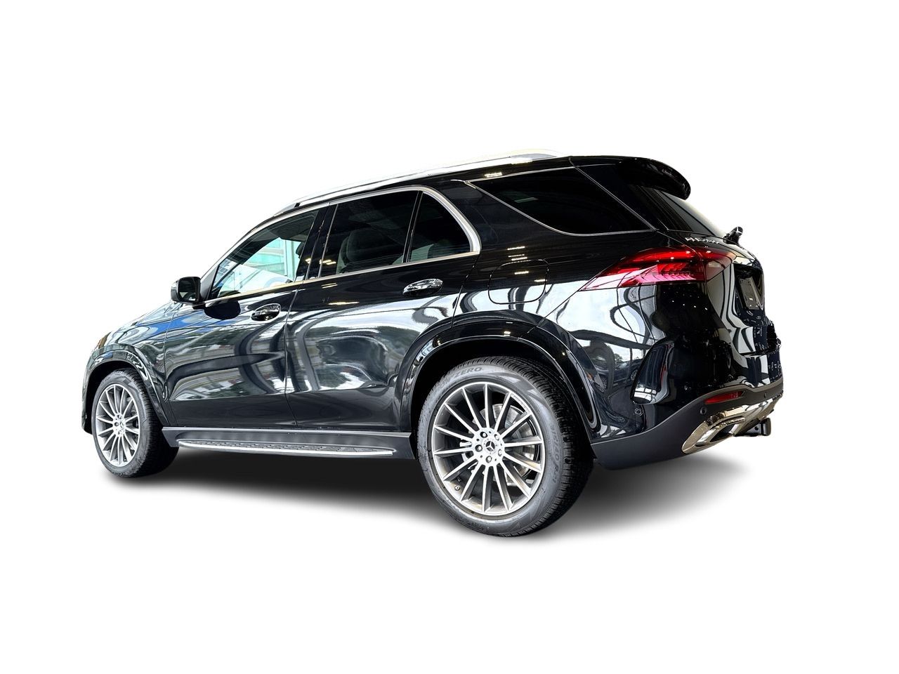 2026 Mercedes-Benz GLE in Vancouver, British Columbia