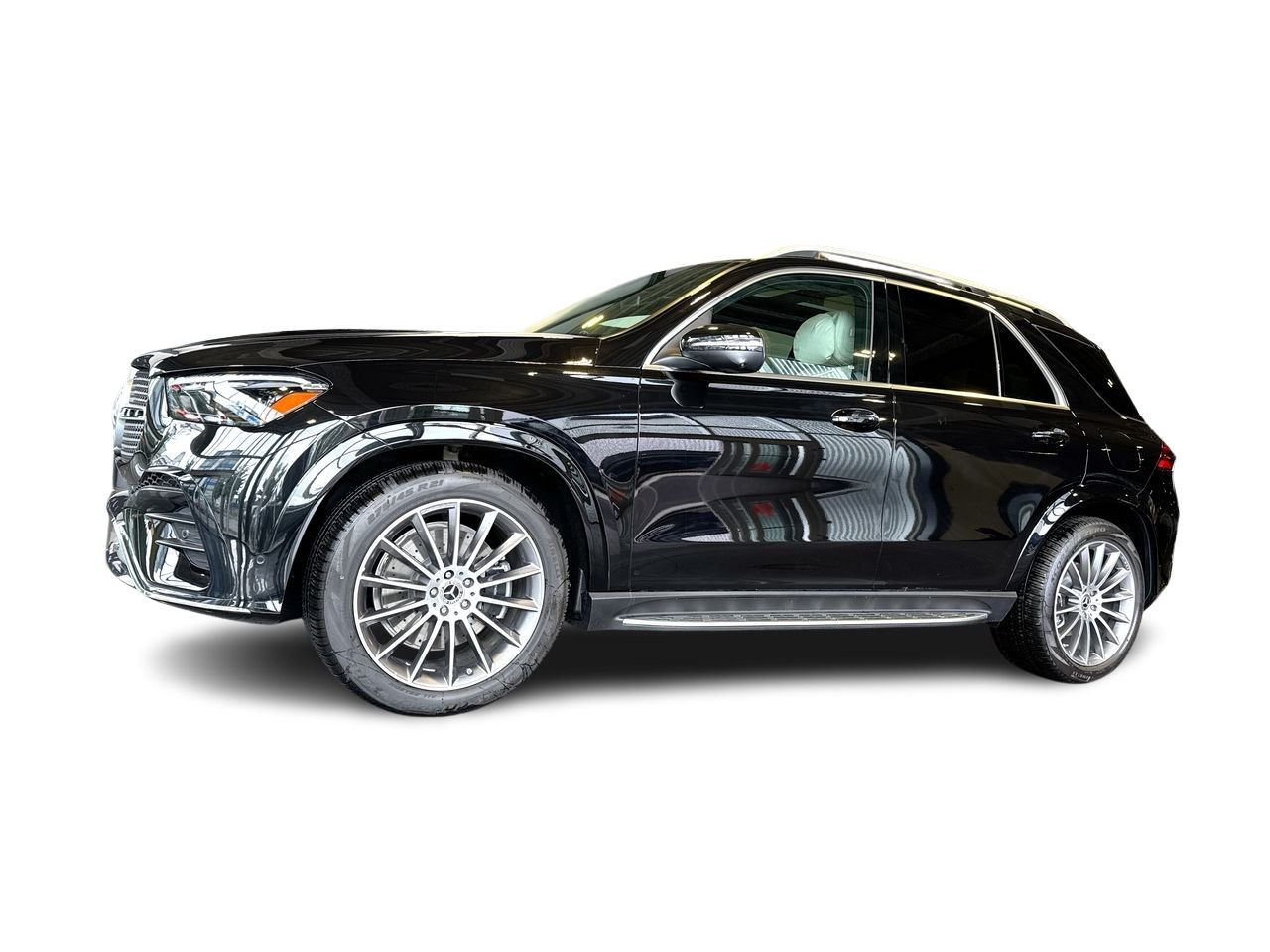 2026 Mercedes-Benz GLE in Vancouver, British Columbia
