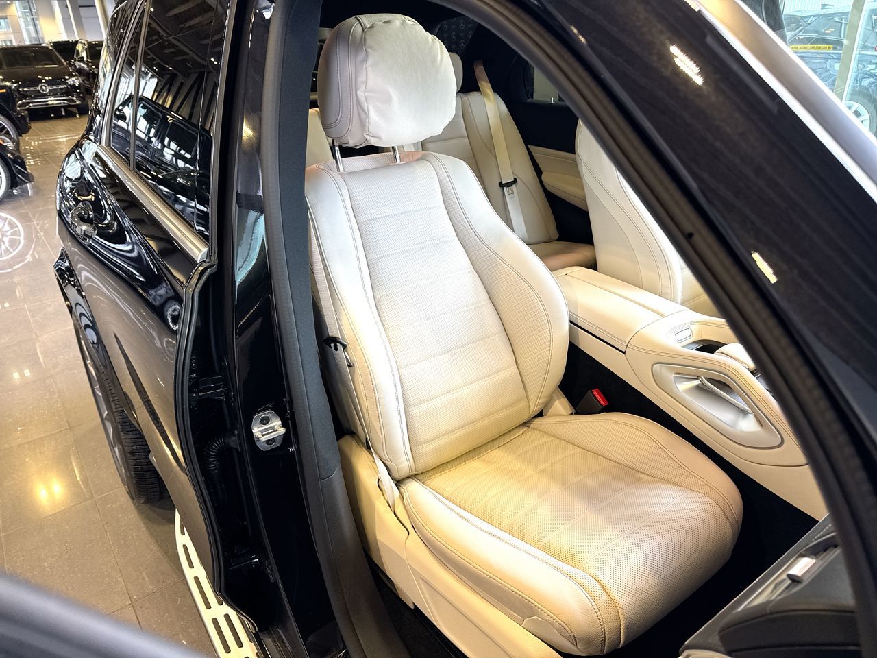 2026 Mercedes-Benz GLE in Vancouver, British Columbia
