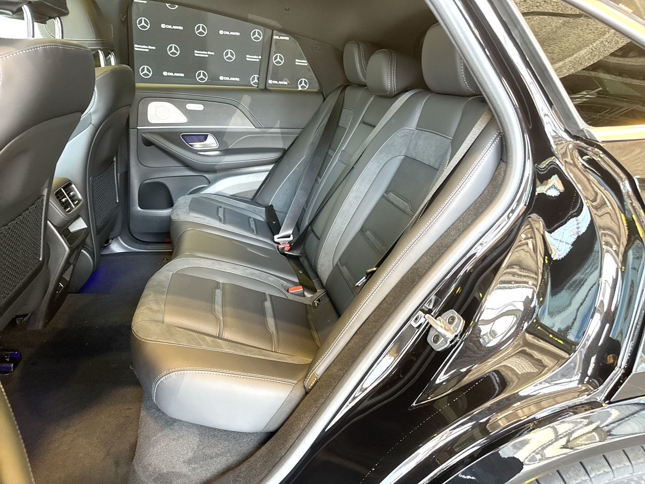 2026 Mercedes-Benz GLE in Vancouver, British Columbia