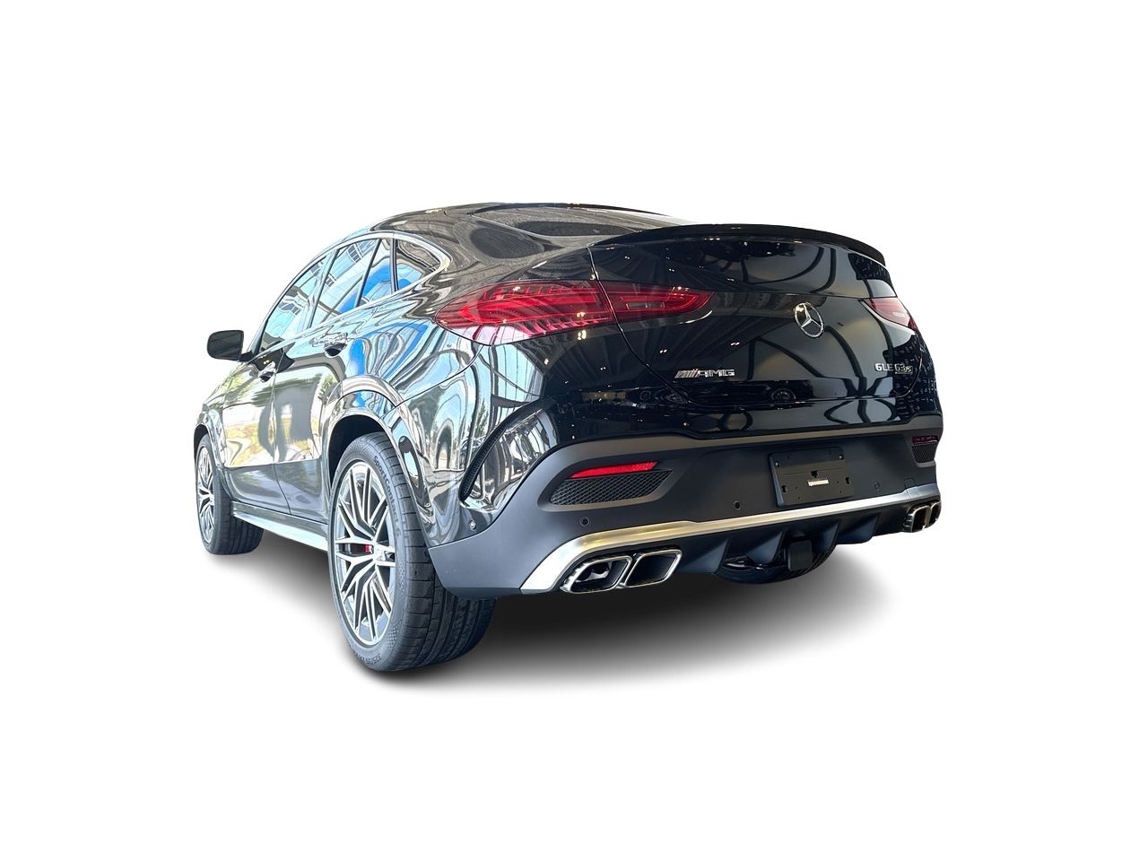 2026 Mercedes-Benz GLE in Vancouver, British Columbia