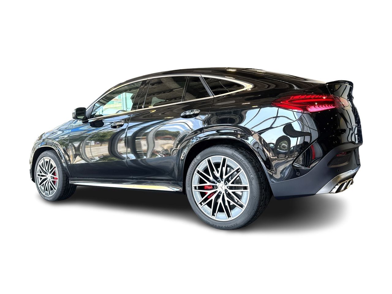 2026 Mercedes-Benz GLE in Vancouver, British Columbia