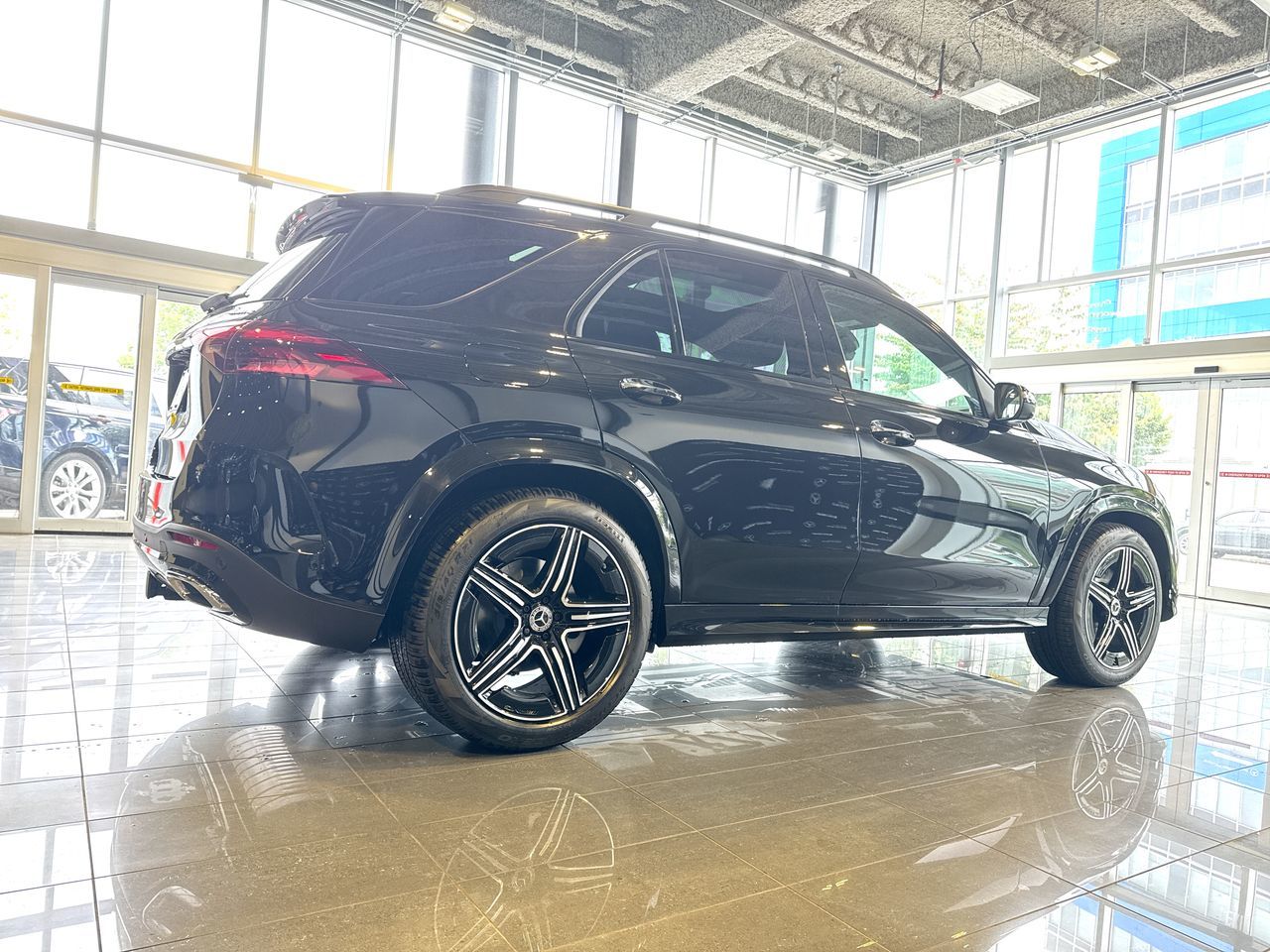Mercedes-Benz GLE  2026 à Vancouver, Colombie-Britannique