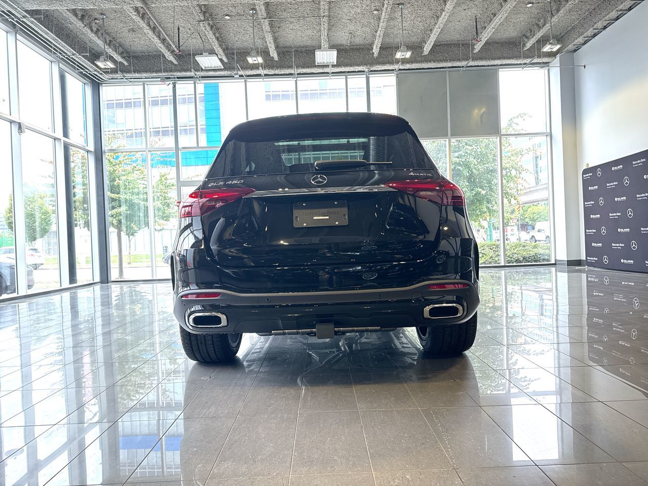 Mercedes-Benz GLE  2026 à Vancouver, Colombie-Britannique
