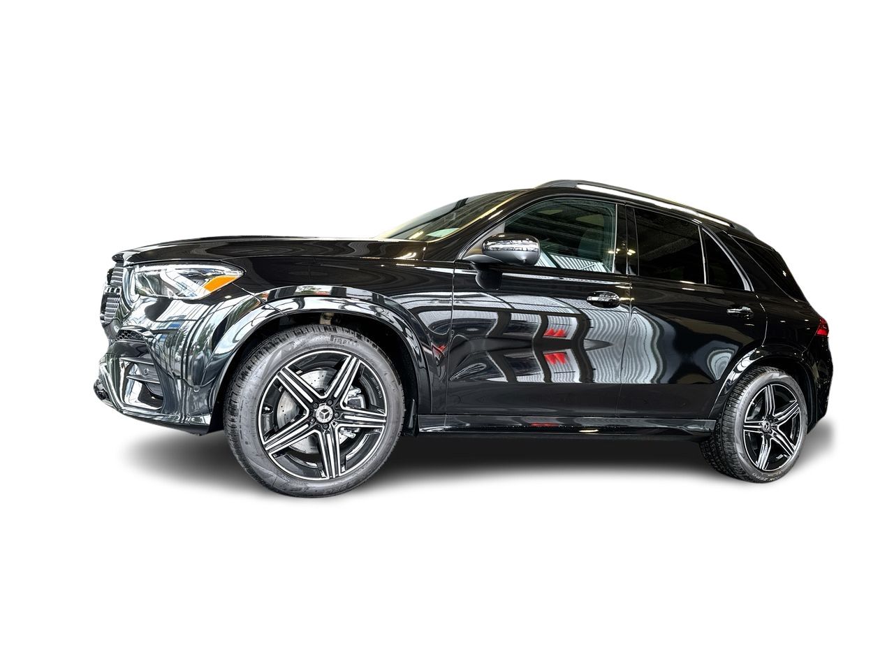 2026 Mercedes-Benz GLE
