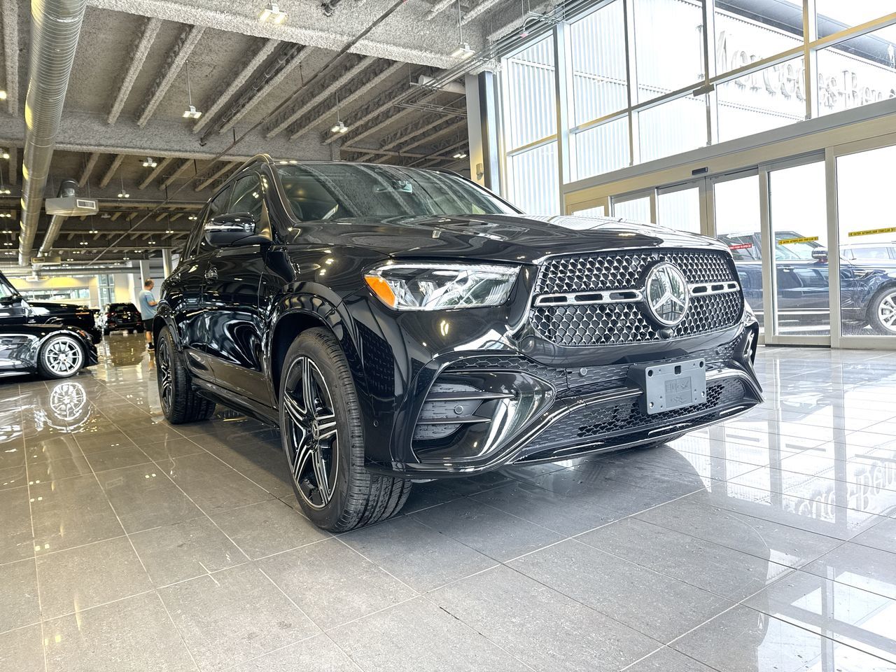 Mercedes-Benz GLE  2026 à Vancouver, Colombie-Britannique