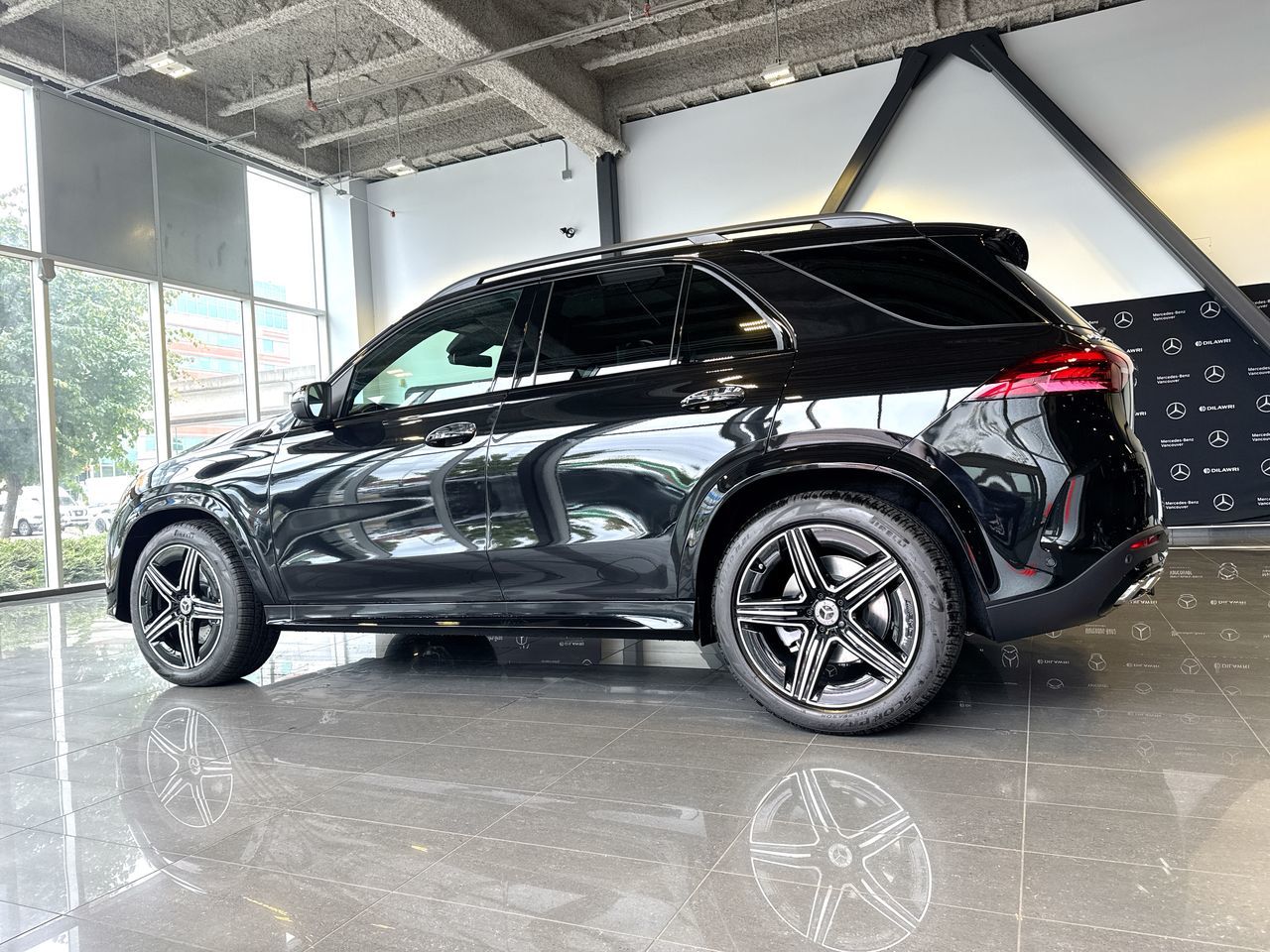 Mercedes-Benz GLE  2026 à Vancouver, Colombie-Britannique
