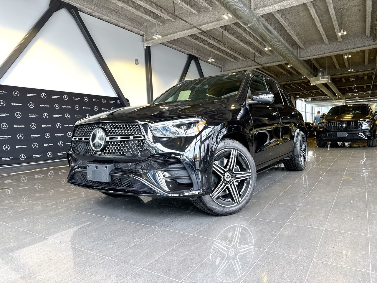 Mercedes-Benz GLE  2026 à Vancouver, Colombie-Britannique