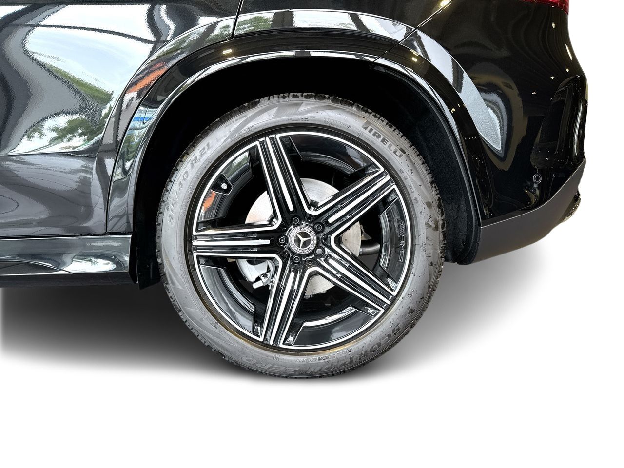 2026 Mercedes-Benz GLE