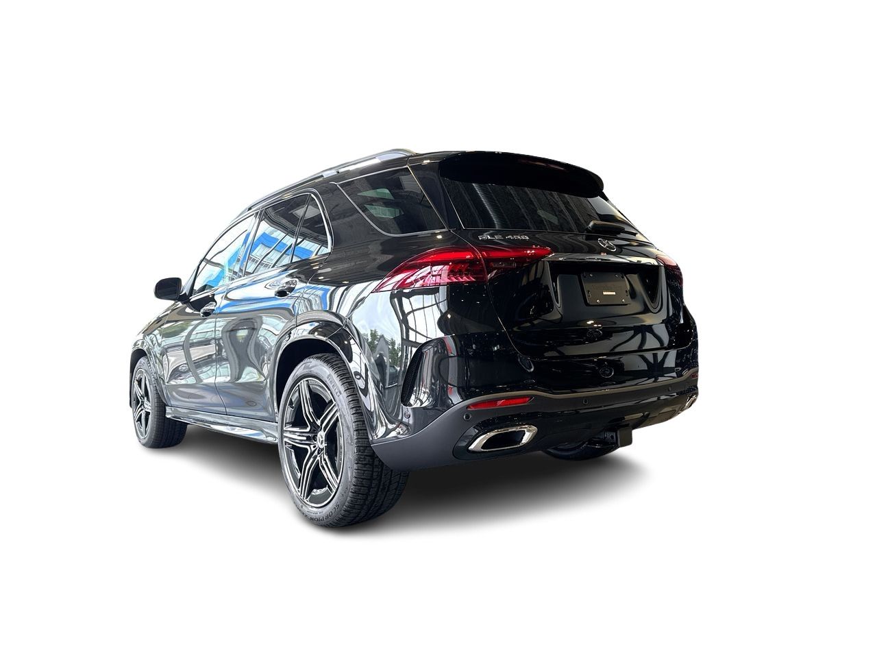 2026 Mercedes-Benz GLE