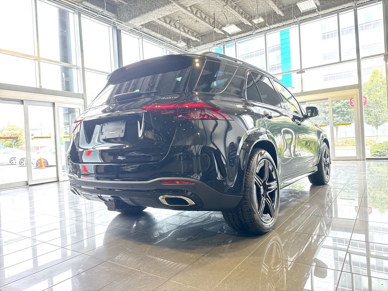 Mercedes-Benz GLE  2026 à Vancouver, Colombie-Britannique