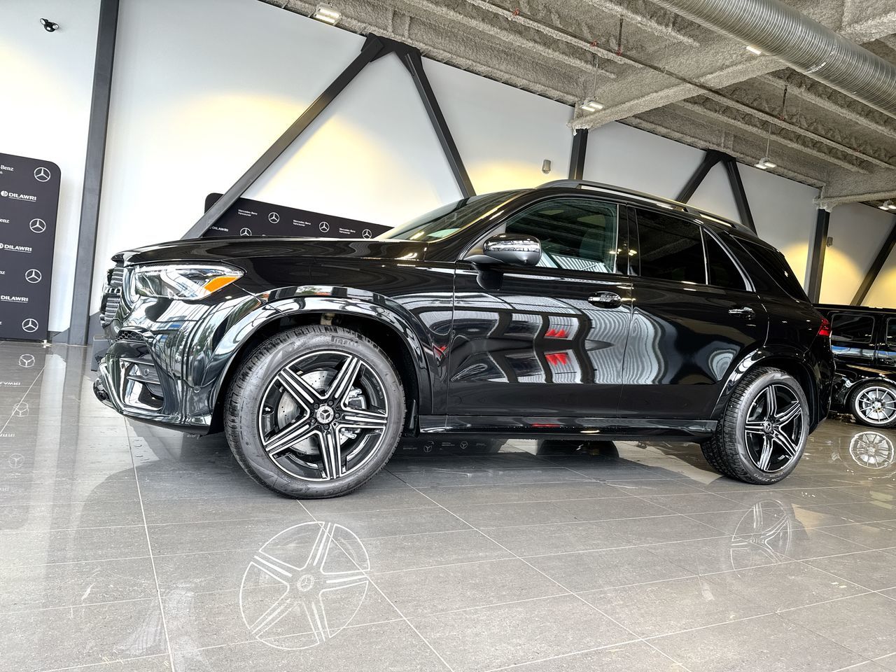 Mercedes-Benz GLE  2026 à Vancouver, Colombie-Britannique