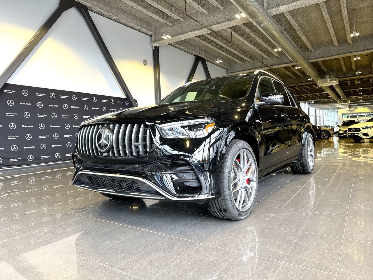 Mercedes-Benz GLE  2026 à Vancouver, Colombie-Britannique