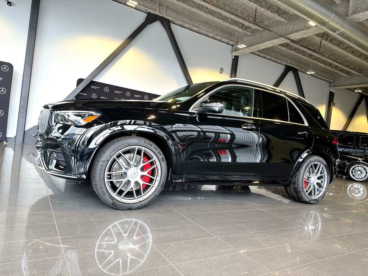 Mercedes-Benz GLE  2026 à Vancouver, Colombie-Britannique