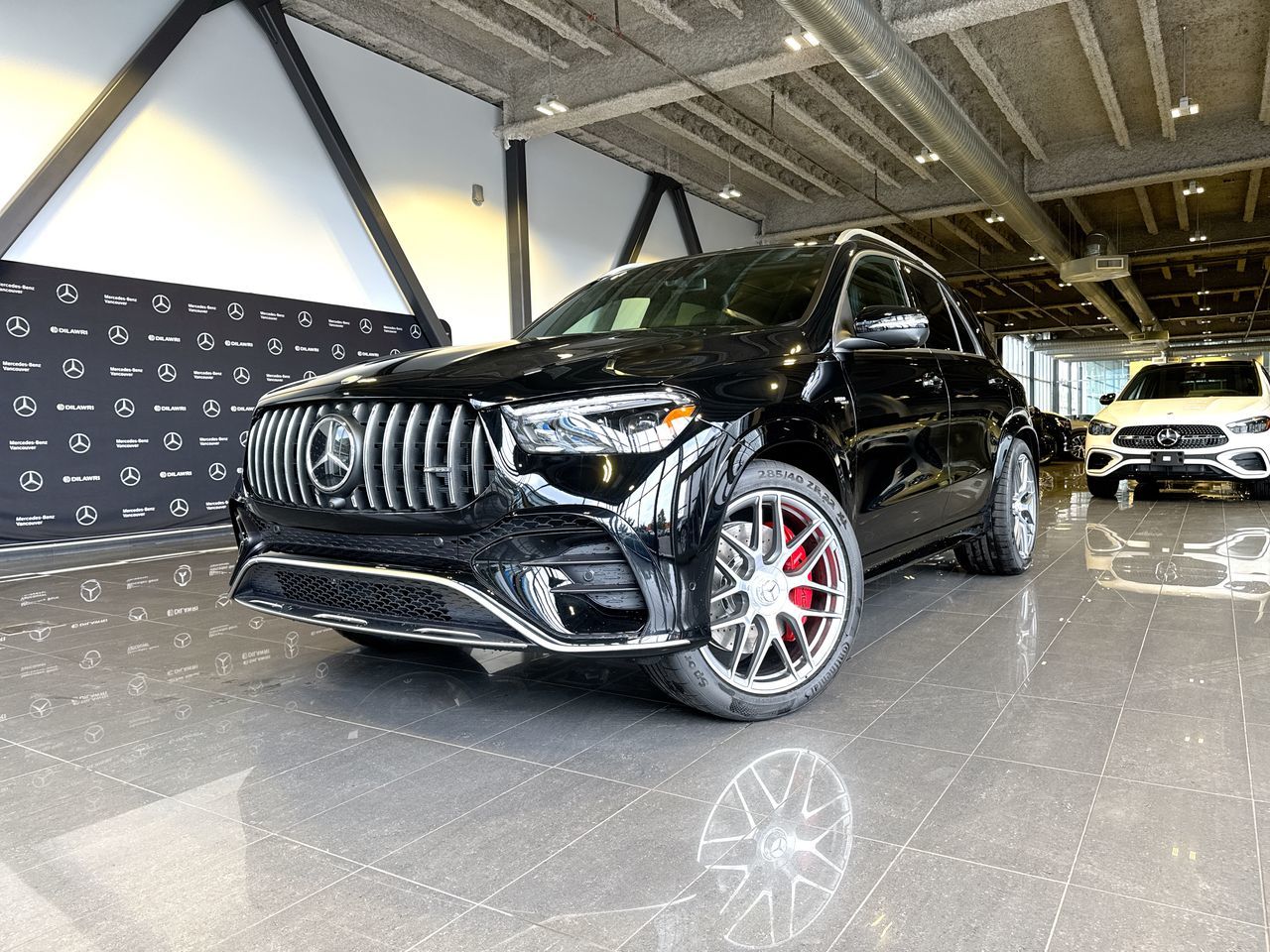 Mercedes-Benz GLE  2026 à Vancouver, Colombie-Britannique