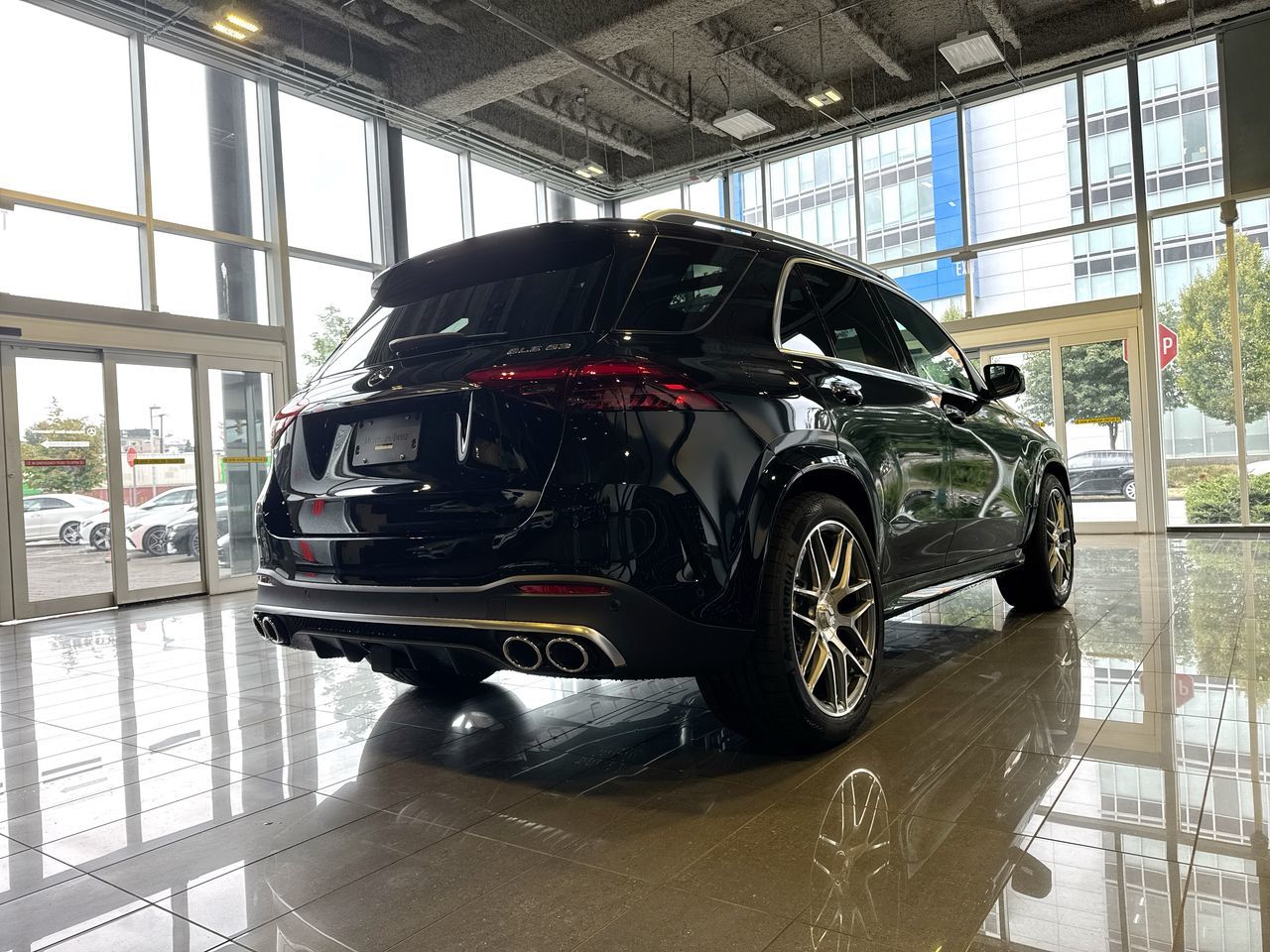 Mercedes-Benz GLE  2026 à Vancouver, Colombie-Britannique
