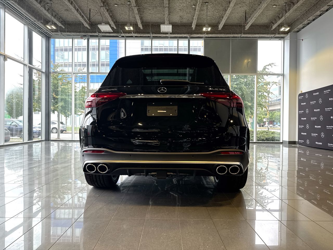 Mercedes-Benz GLE  2026 à Vancouver, Colombie-Britannique