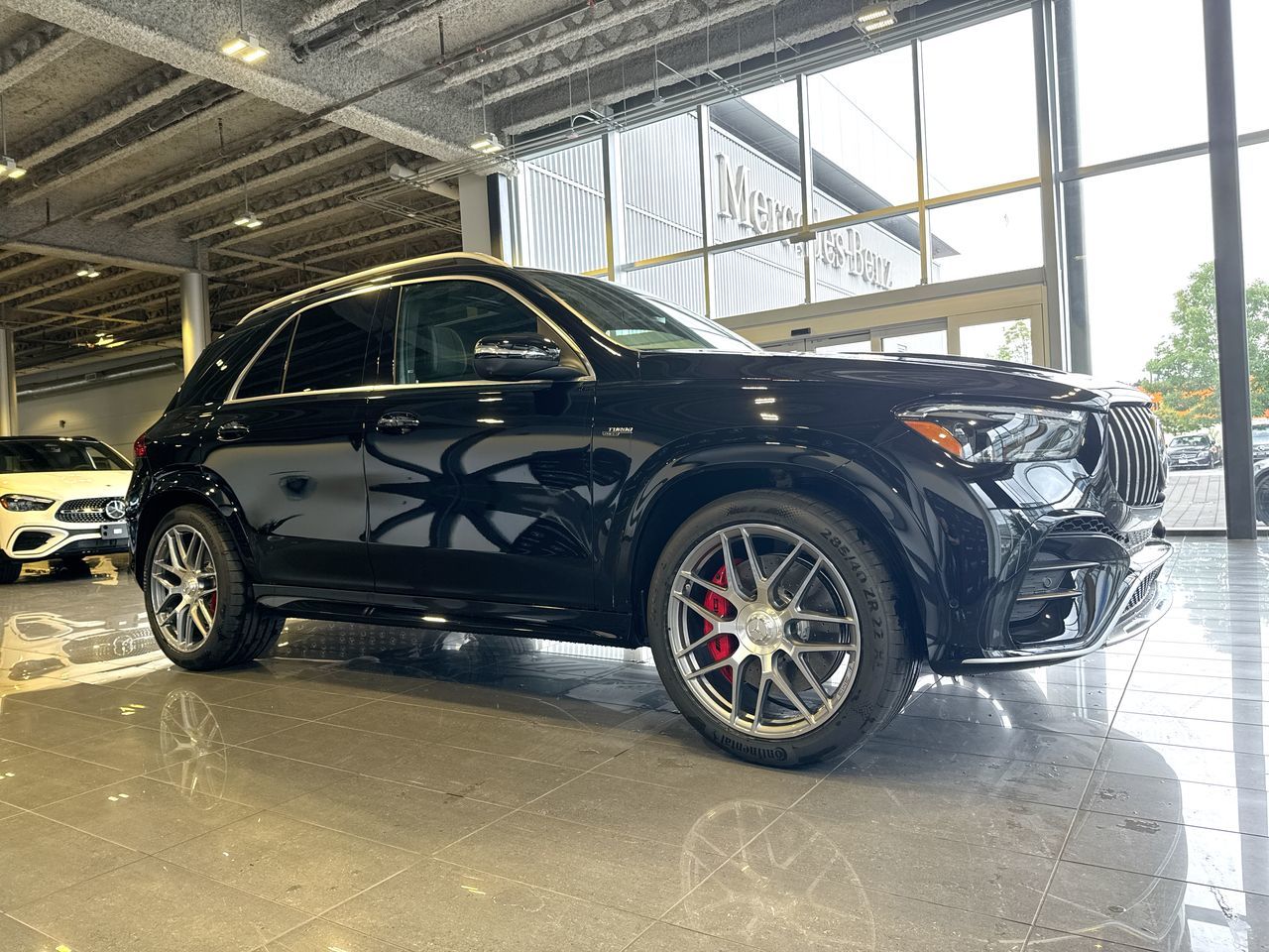 Mercedes-Benz GLE  2026 à Vancouver, Colombie-Britannique