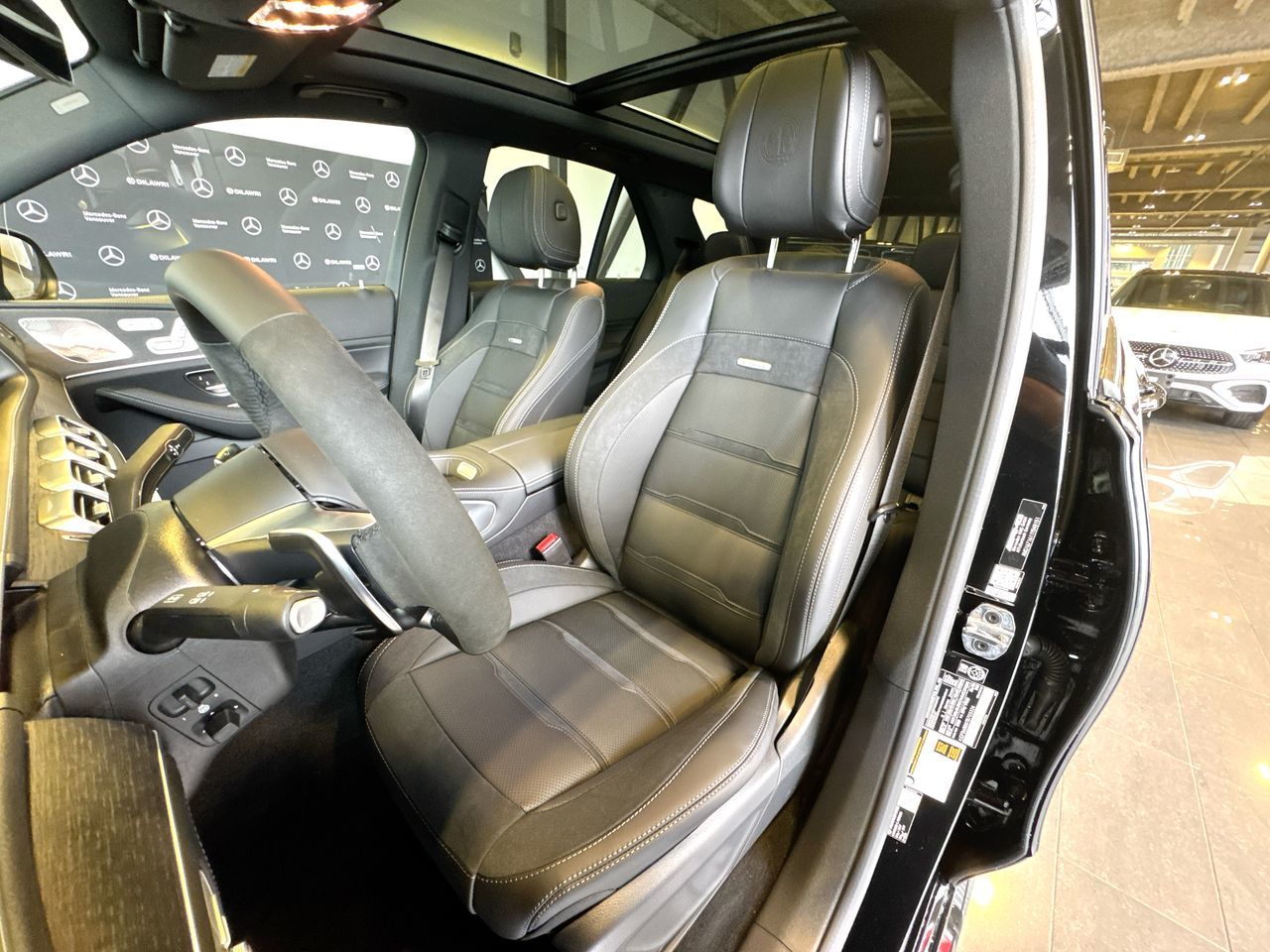 Mercedes-Benz GLE  2026 à Vancouver, Colombie-Britannique
