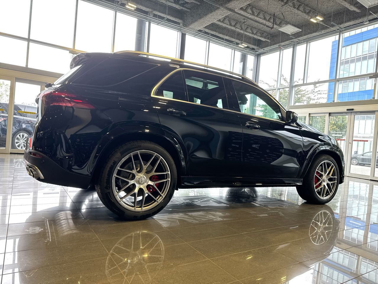 Mercedes-Benz GLE  2026 à Vancouver, Colombie-Britannique