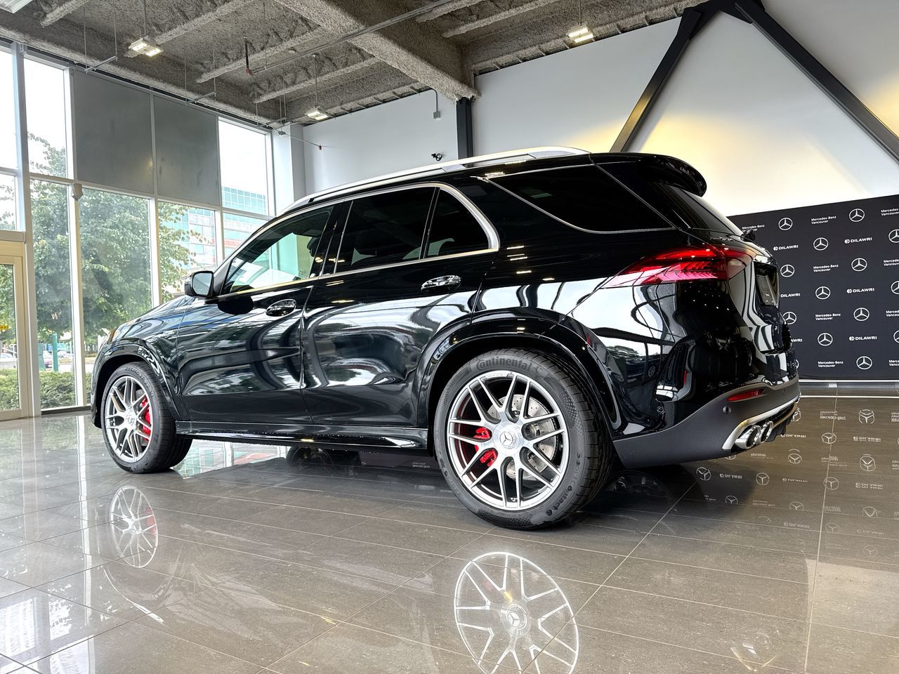 Mercedes-Benz GLE  2026 à Vancouver, Colombie-Britannique