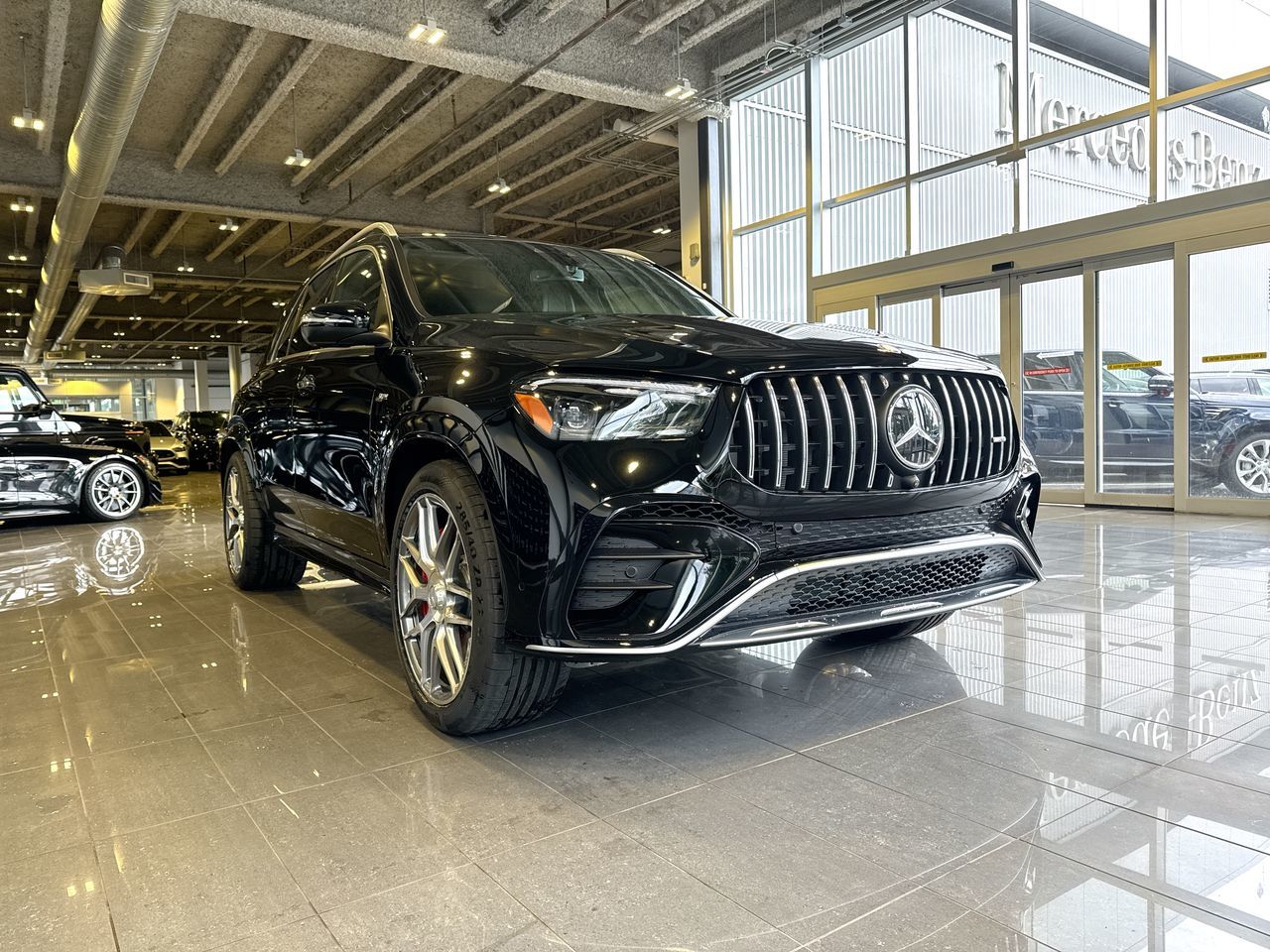Mercedes-Benz GLE  2026 à Vancouver, Colombie-Britannique