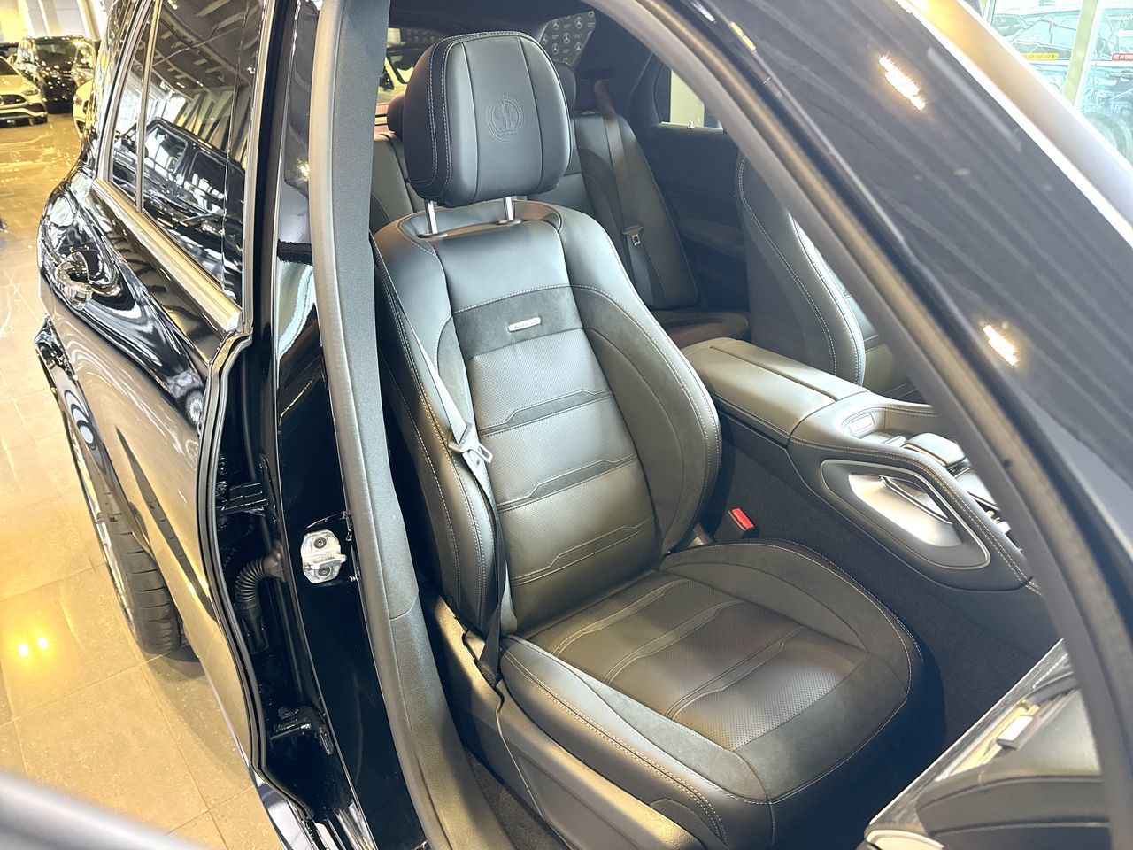 2026 Mercedes-Benz GLE in Vancouver, British Columbia