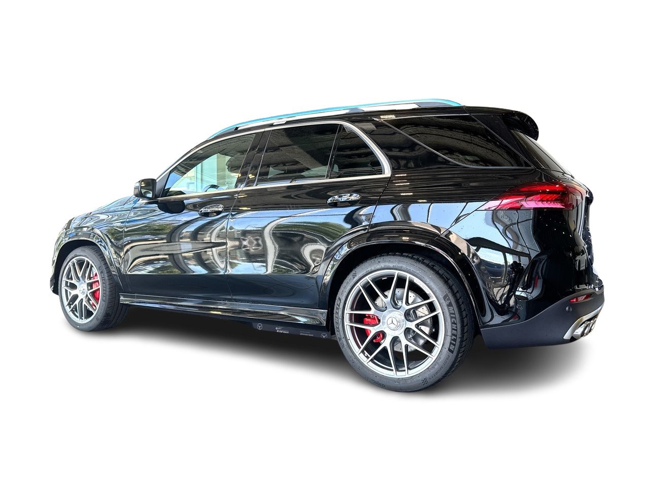 2026 Mercedes-Benz GLE