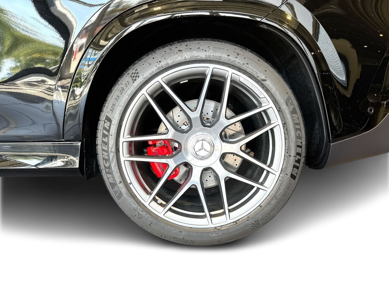 2026 Mercedes-Benz GLE