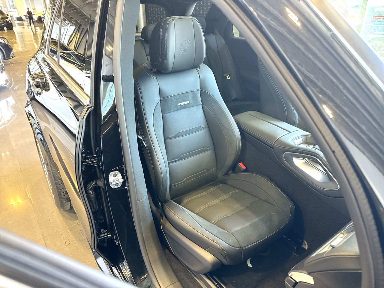 2026 Mercedes-Benz GLE