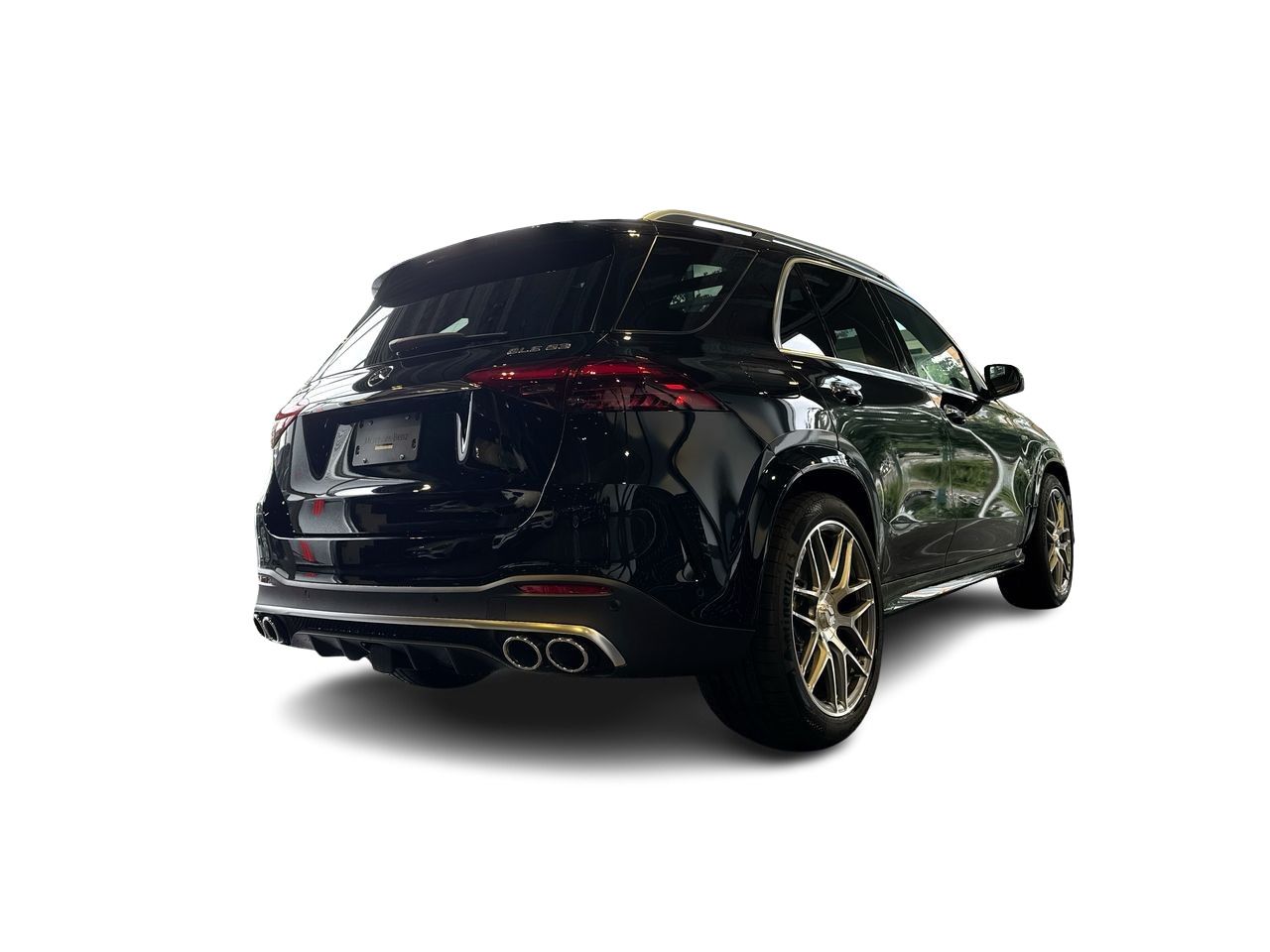 2026 Mercedes-Benz GLE in Vancouver, British Columbia