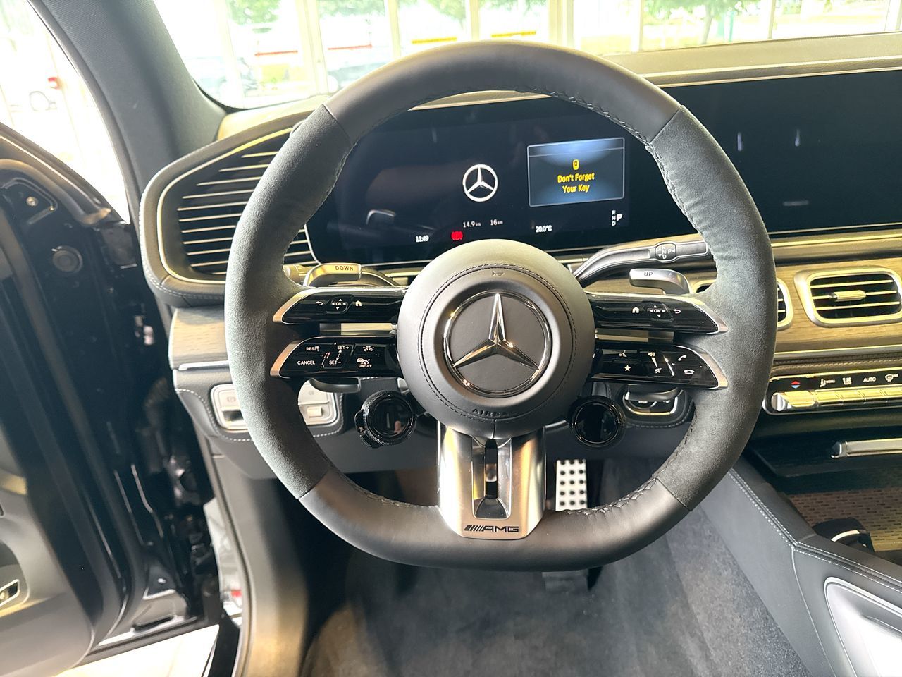 2026 Mercedes-Benz GLE in Vancouver, British Columbia