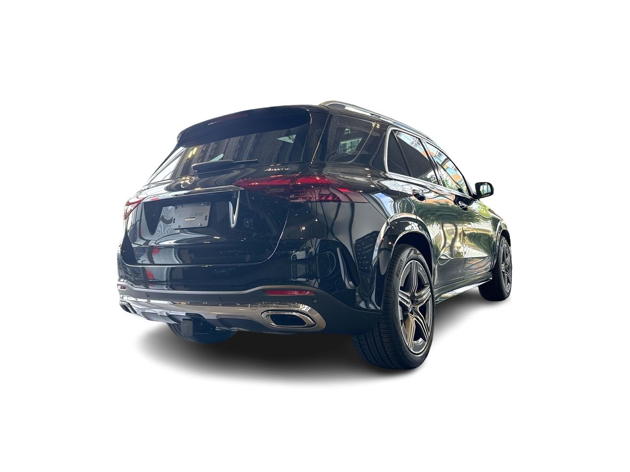 Mercedes-Benz GLE  2026 à Vancouver, Colombie-Britannique