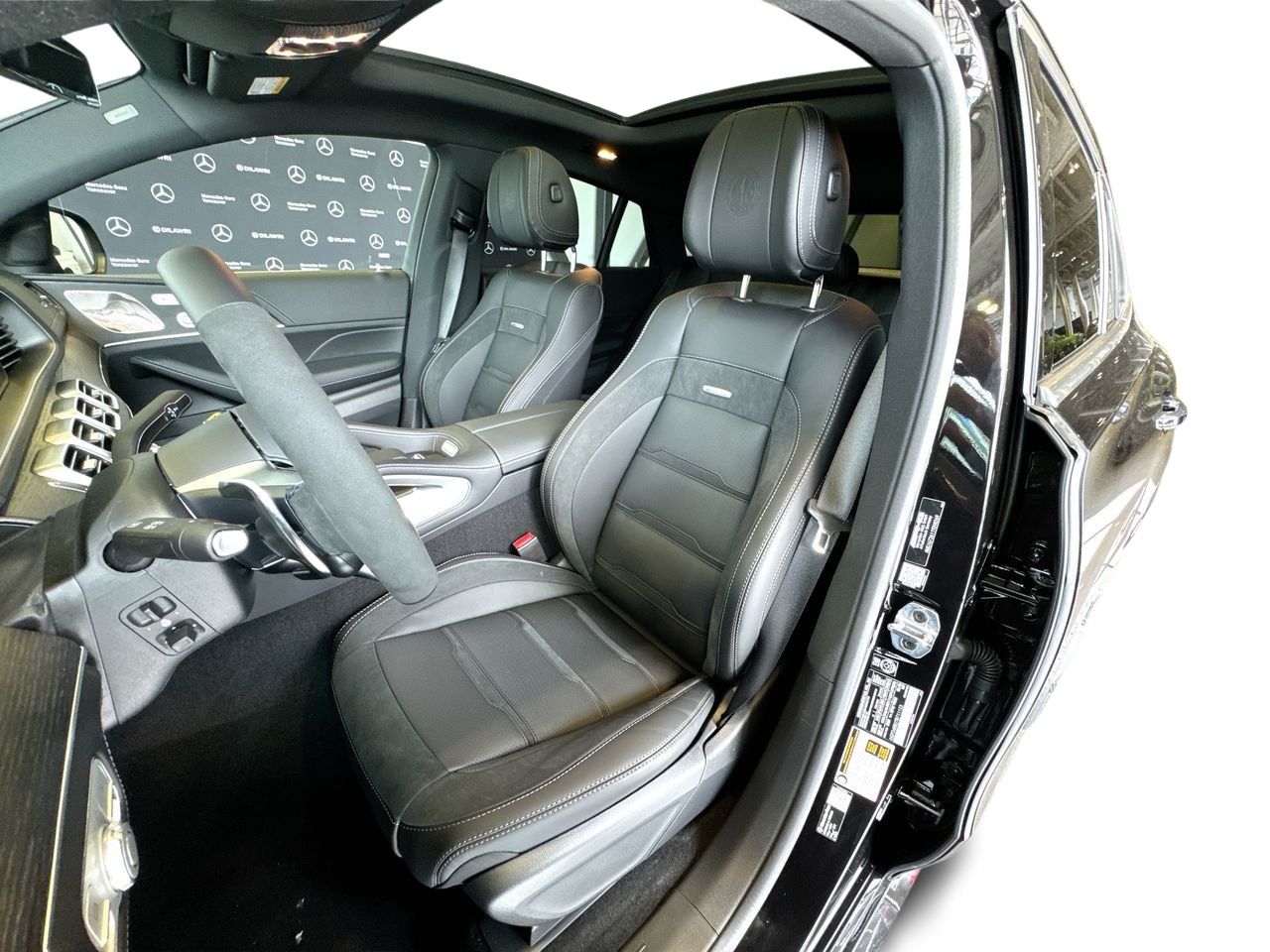 2026 Mercedes-Benz GLE in Vancouver, British Columbia