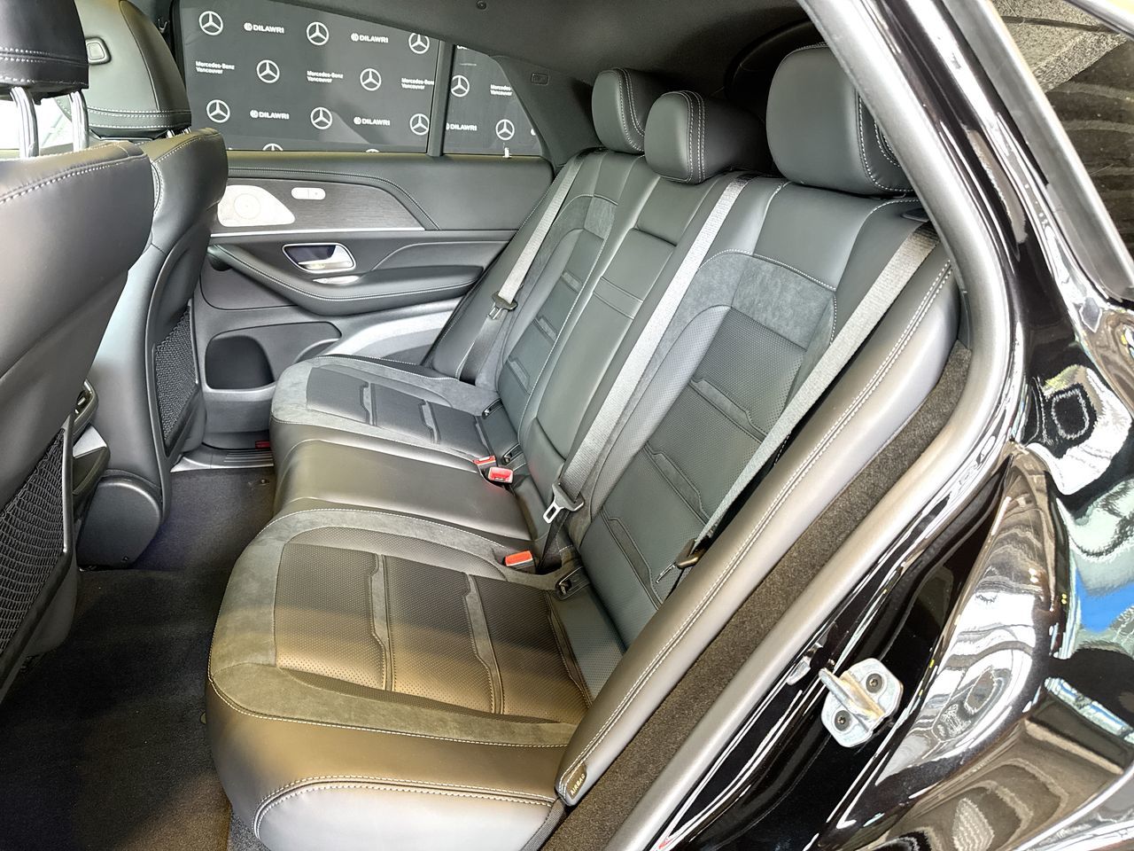 2026 Mercedes-Benz GLE in Vancouver, British Columbia