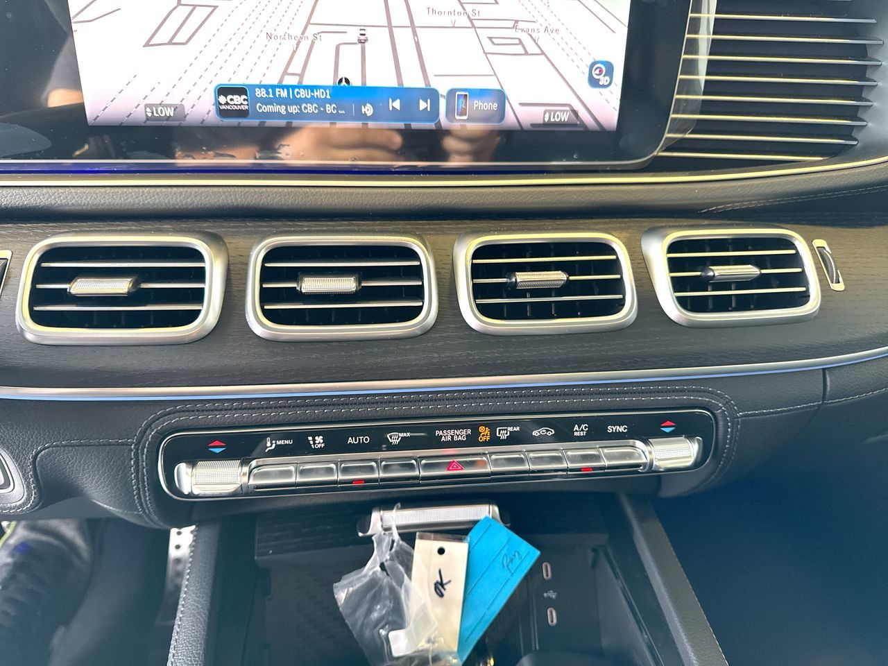 2026 Mercedes-Benz GLE in Vancouver, British Columbia
