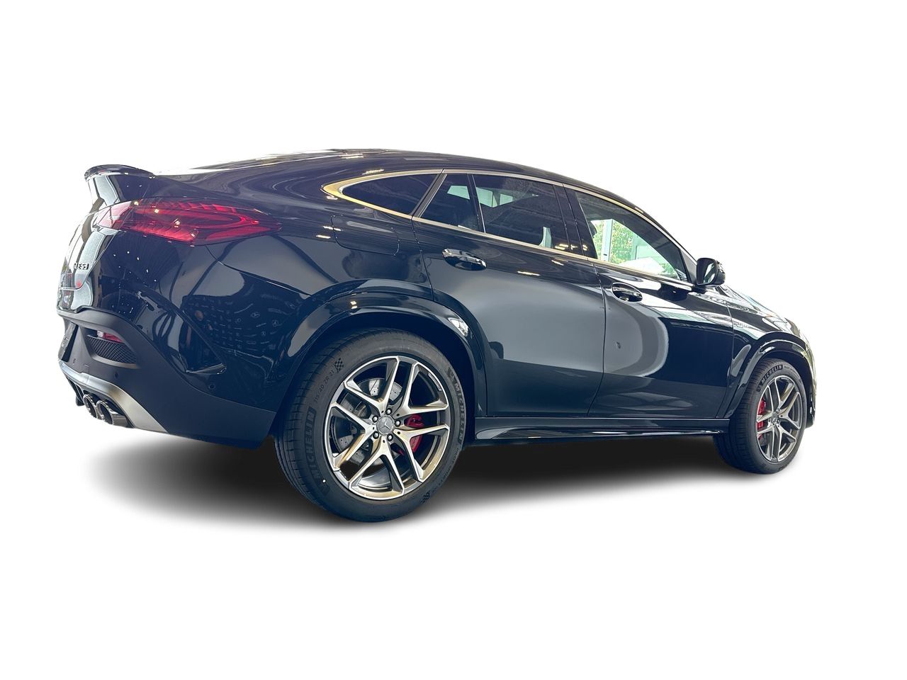 2026 Mercedes-Benz GLE in Vancouver, British Columbia
