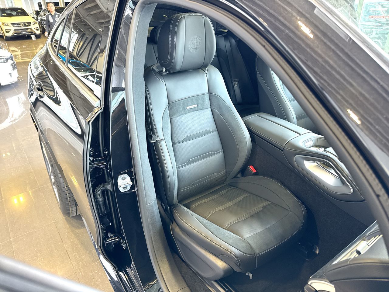 2026 Mercedes-Benz GLE in Vancouver, British Columbia
