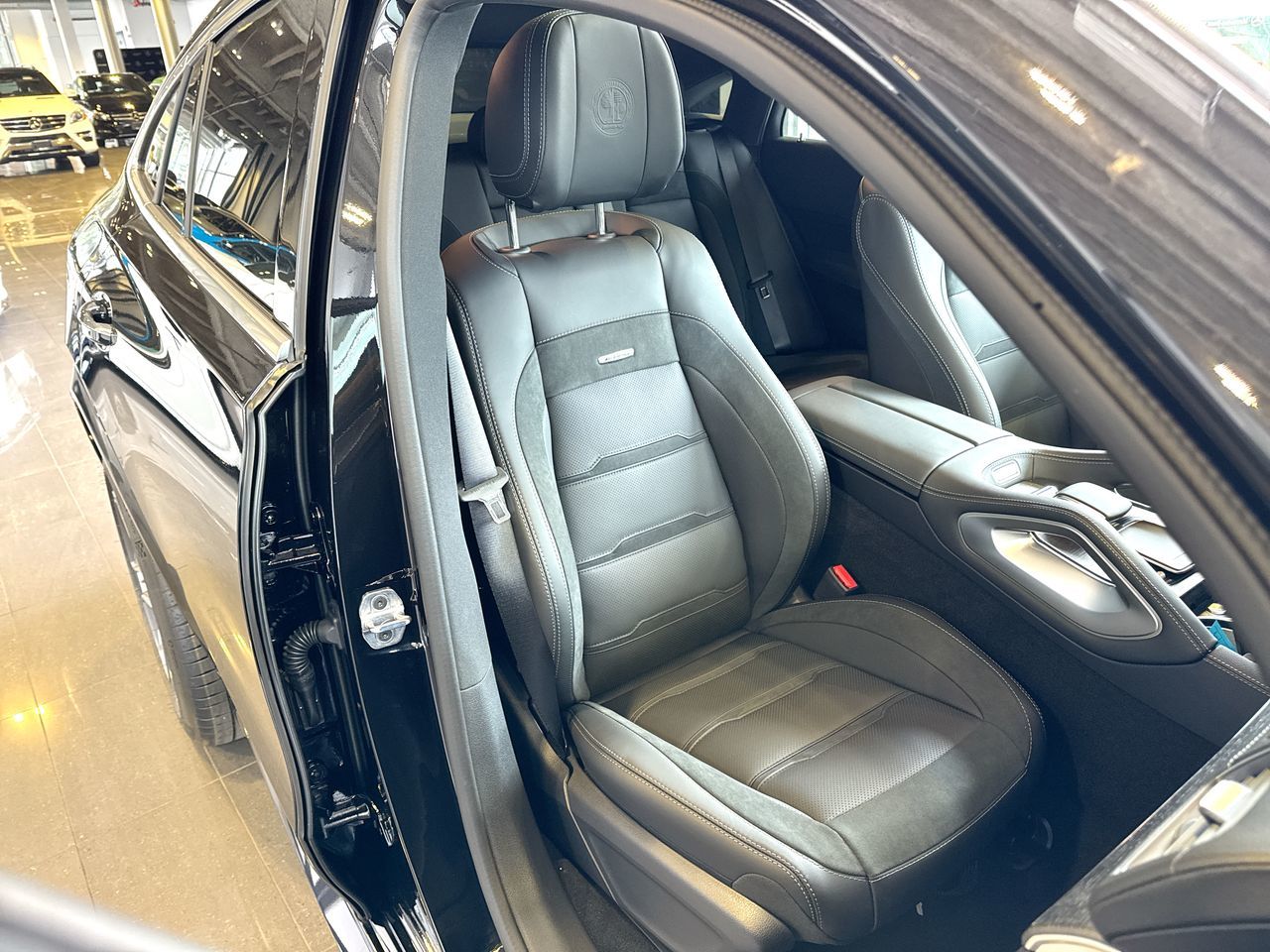 2026 Mercedes-Benz GLE in Vancouver, British Columbia