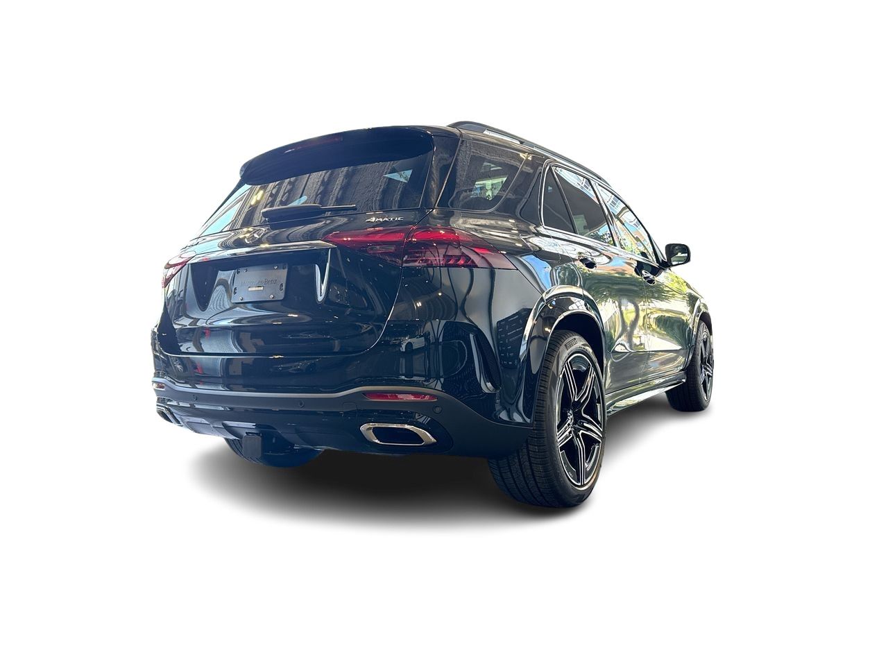 2026 Mercedes-Benz GLE in Vancouver, British Columbia