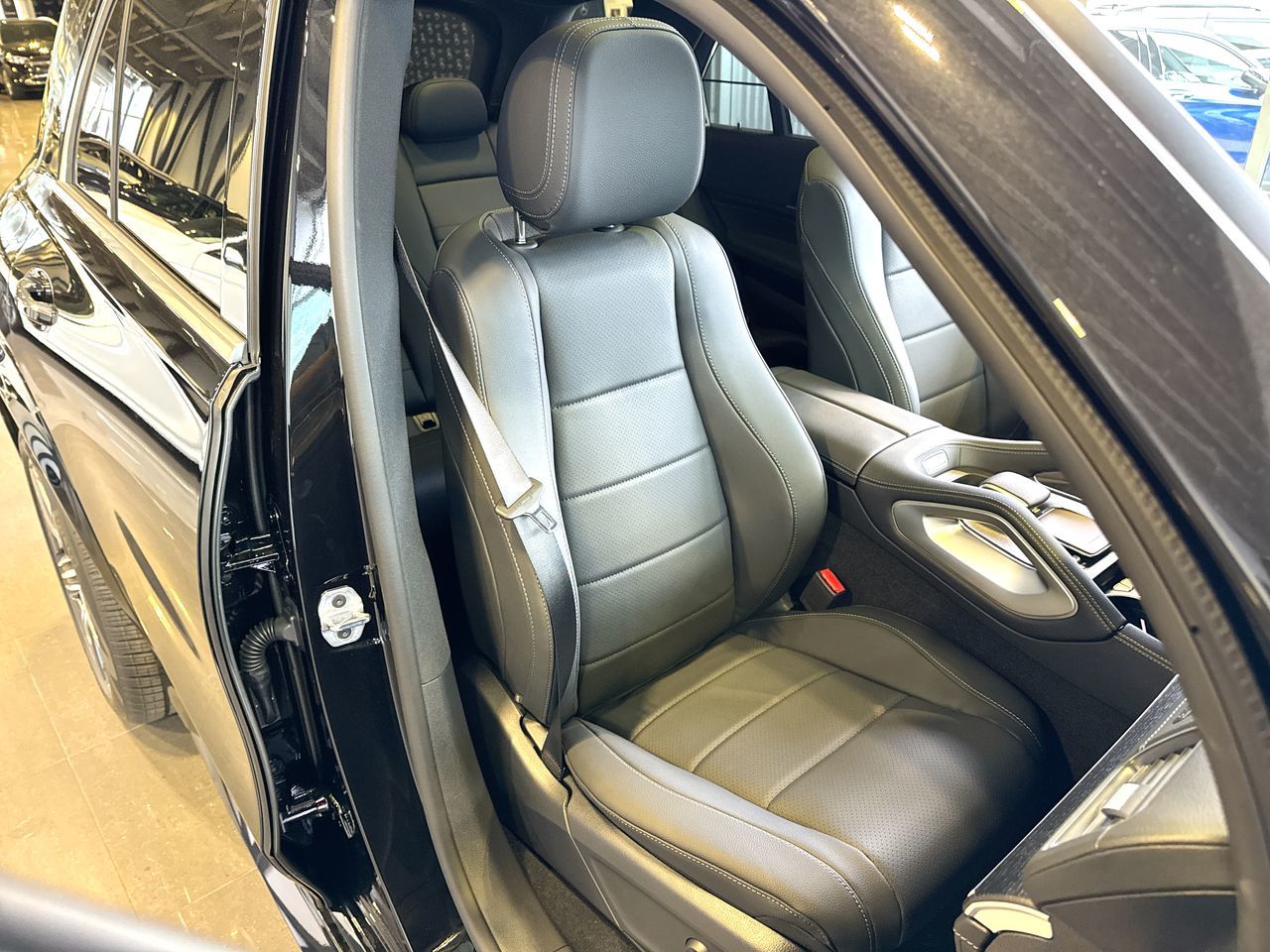 2026 Mercedes-Benz GLE