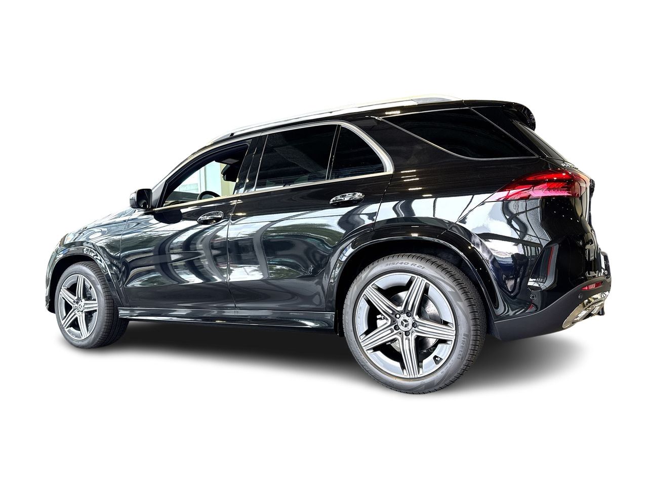 2026 Mercedes-Benz GLE
