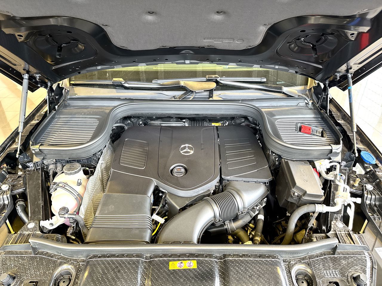 2026 Mercedes-Benz GLE