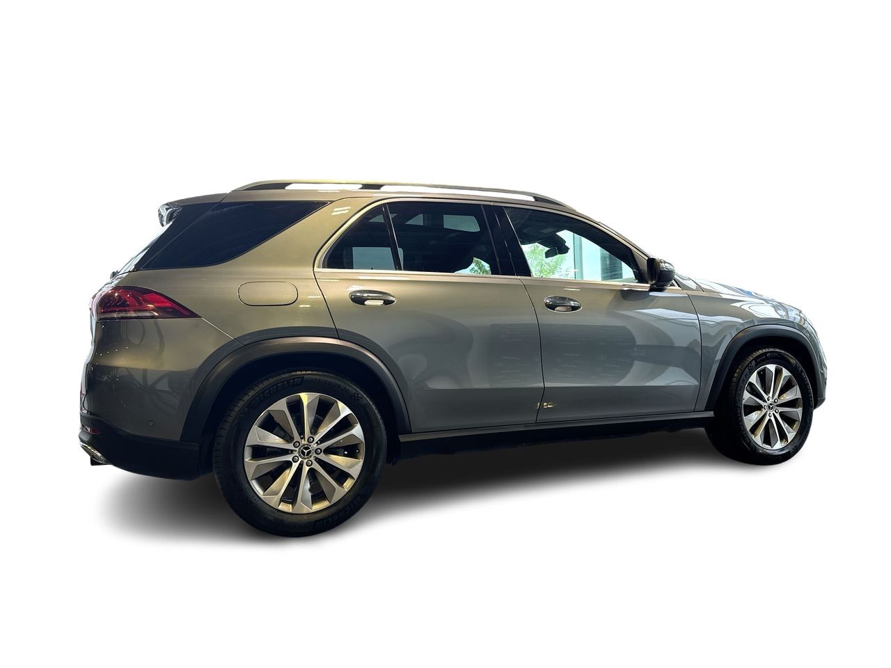 2020 Mercedes-Benz GLE350