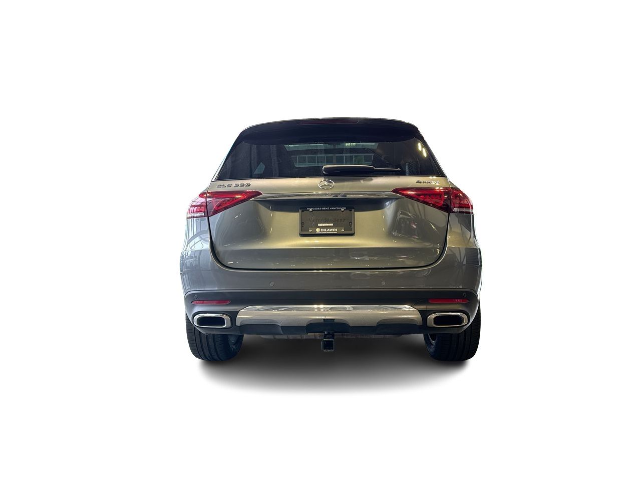 2020 Mercedes-Benz GLE350